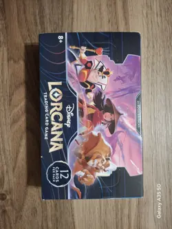 Disney Lorcana Rise of the Floodborn Booster Box - New Sealed - English - Image 1