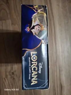 Disney Lorcana Rise of the Floodborn Booster Box - New Sealed - English - Image 4