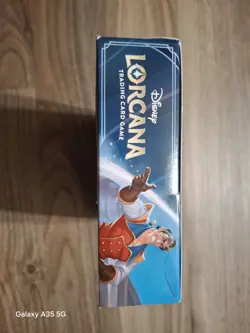 Disney Lorcana Rise of the Floodborn Booster Box - New Sealed - English - Image 5