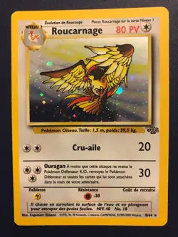 FRENCH Pokemon Jungle Fossil Team Rocket sets TCG WotC NM/LP - Pick Your Card - Image 2
