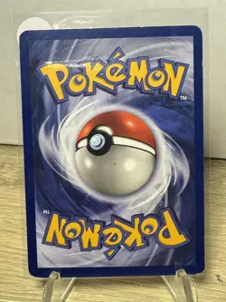 Pokemon TCG Fossil Unlimited Zapdos 30/62 Rare Regular LP WOTC - Image 2