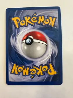 Zapdos 30/62 Non Holo Rare Unlimited Fossil - LP - WoTC 1999 Pokemon TCG - Image 2
