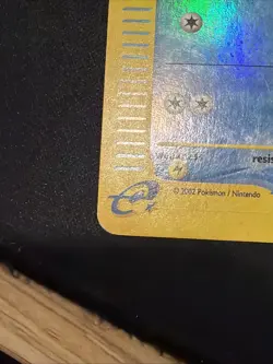 Pokemon TCG Aquapolis Psyduck Card 104/147 2002 Holo - Image 5