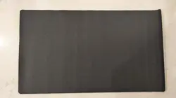Rare Black and Gray Legendary Pokemon Pattern Trading Card Game Playmat 24"x14" - Image 2