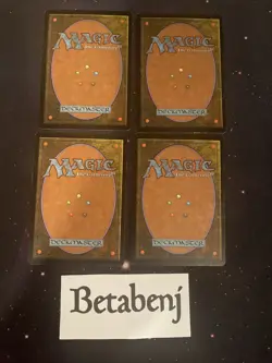 4x MTG Phantom Warrior M10 Edition (Playset) - Free ship over $25 - Image 2