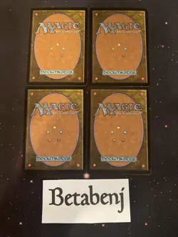 4x MTG Elvish Visionary M13 (Playset) - Free ship over $25 - Image 2