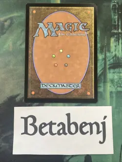 MTG Arjun, the Shifting Flame Commander 2015 - Image 2