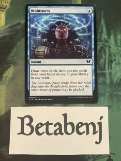 MTG Brainstorm Commander 2015 - Image 1