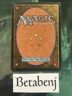 MTG Cold Storage Tempest - Image 2