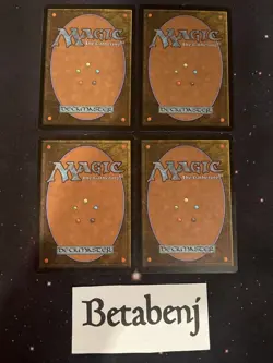 4x MTG Ambush Viper Innistrad (Playset) - Free ship over $25 - Image 2