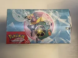 Pokemon TCG: Journey Together ENHANCED Factory Sealed Booster Box + Topper - Image 3
