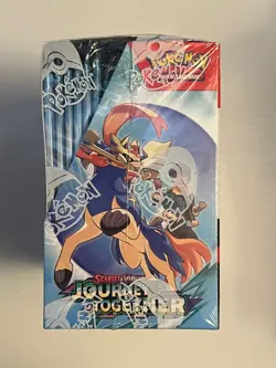 Pokemon TCG: Journey Together ENHANCED Factory Sealed Booster Box + Topper - Image 5