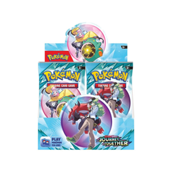 Pokemon TCG Journey Together Booster Box NOT Enhanced ⭐FACTORY SEALED ⭐ NO PROMO - Image 2