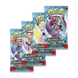 Pokemon TCG Journey Together Booster Box NOT Enhanced ⭐FACTORY SEALED ⭐ NO PROMO - Image 3