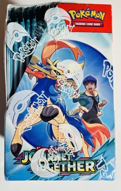 Journey Together ENHANCED Factory Sealed Booster Box- Pokemon TCG - Image 4