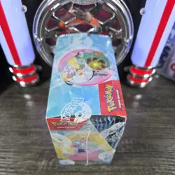 Pokemon TCG: Journey Together ENHANCED Factory Sealed Booster Box + Topper - Image 5