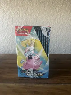 Pokemon TCG: Journey Together ENHANCED Factory Sealed Booster Box + Topper - Image 4