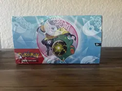 Pokemon TCG: Journey Together ENHANCED Factory Sealed Booster Box + Topper - Image 5