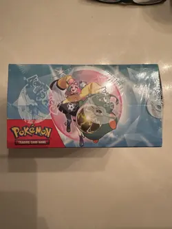 Pokemon TCG: Journey Together ENHANCED Factory Sealed Booster Box - Image 5
