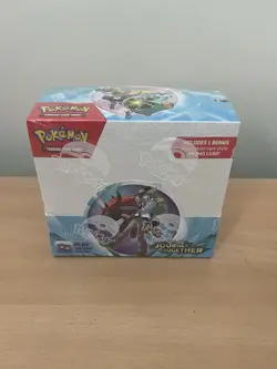 Pokemon TCG Journey Together Enhanced Booster Box w/ Promo Card - FACTORY SEALED - Image 1