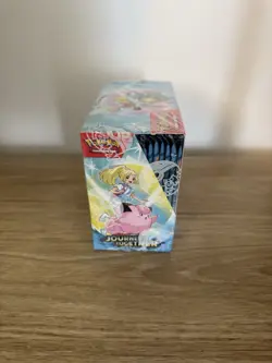 ✨Factory Sealed✨ Pokemon TCG Journey Together Enhanced Booster Box w/ Promo Card - Image 4