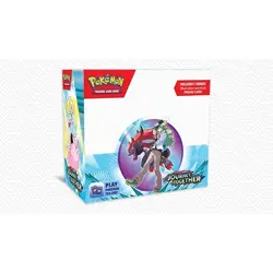 Pokemon Tcg Journey Together Enhanced Booster Box Factory Sealed - Image 1