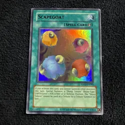 Scapegoat RP01-EN090 Retro Pack (2020 Date Reprint) Unlimited - Image 1