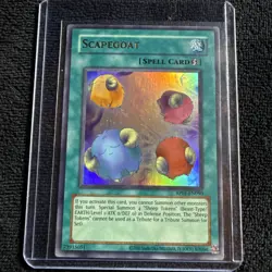 Scapegoat RP01-EN090 Retro Pack (2020 Date Reprint) Unlimited - Image 3