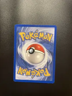 1st Edition Non-Holo Smeargle 30/75 Neo Discovery Set Pokemon Card - Exc - Image 5