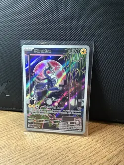 Miraidon 013 Sv: Scarlet & Violet Promo Cards Holo NM - Image 1