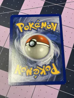 Pokemon TCG Magmortar Lv. X 123/123 Mysterious Treasures Holo Rare LP 2007 Card - Image 2