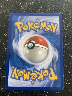 Pokemon TCG Magmortar LV.X 123/123 Holo Rare 2007 D&P Mysterious - Image 2