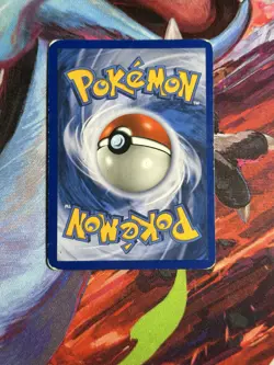 Pokemon Magmortar LV.X 123/123 Mysterious Treasures Rare Holo English TCG - Image 3