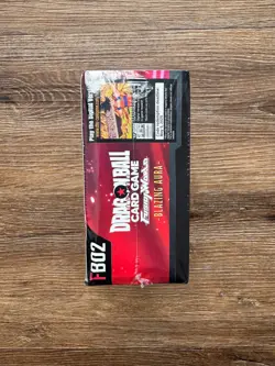 SEALED Dragon Ball Super Card Game Fusion World Blazing Aura FB02 Booster Box - Image 3