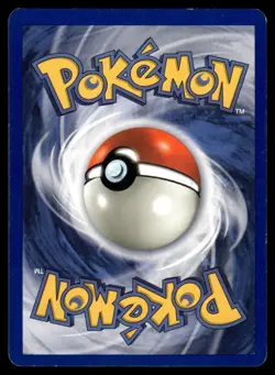 MUK - 13/62 Holo Rare Fossil Pokemon LP - Image 2