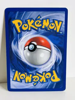 Pokemon TCG · Meganium 11/111 · Holo Rare · Neo Genesis (2000) WOTC - Image 3