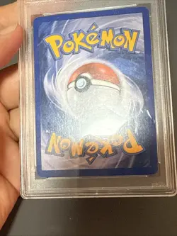 Pokemon Card Arceus Lv. 100 AR4 Holo Rare Platinum Arceus PSA 9 MINT - Image 5