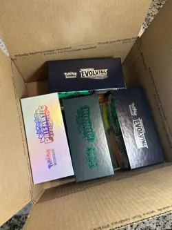 Pokemon TCG Code Card Lot 1500 & ETB dividers (1500 Unused CC & 200 Dividers) - Image 2
