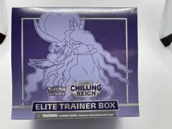 Pokemon Chilling Reign Elite Trainer Box ETB Sword & Shield Sealed New Lot of 2 820650808630 - Image 3