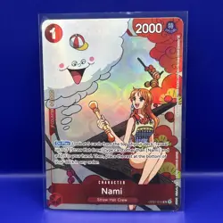 Nami (Gift Collection 2023) OP01-016 One Piece Promotion Cards Foil - Image 1