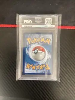 POKEMON 2022 LOST ORIGIN PIKACHU VMAX FULL ART TG17/TG30 PSA 8 - Image 2