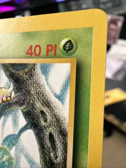 1st Edition Weedle 69/102 - NM Near Mint Spanish Base Set Pokemon Card - Image 3