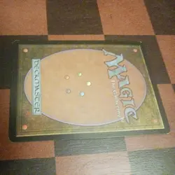 Mtg Yavimaya Coast MP/LP Apocalypse Magic the Gathering Ping Land Card - Image 5