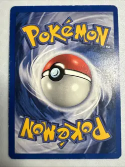 Raichu - 29/62 - Pokemon Fossil Unlimited Rare Card WOTC MP - Image 2
