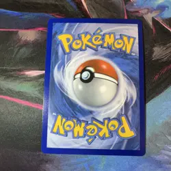 Pokemon Card - Eternatus V Swsh044 Black Star Promo Full Art - NM - Image 2