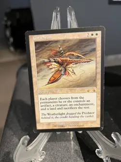 Magic the Gathering Cataclysm 3/143 ~ 1998 WOTC - Image 1