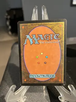 Magic the Gathering Cataclysm 3/143 ~ 1998 WOTC - Image 2
