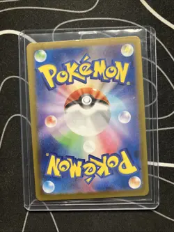 Raifort 142/131 Full Art Trainer Prismatic Evolutions Secret Rare Pokemon TCG - Image 2