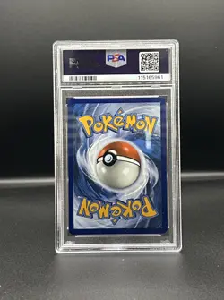 PSA 10 Pokemon TCG Sandy Shocks EX 250/182 Paradox Rift - Image 2