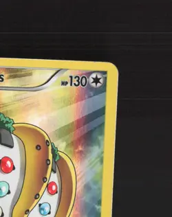 Regigigas XY82 XY Full Art Black Star Promo Holo Pokemon Card MP - Image 4